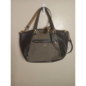 Coach Jacquard Prairie Tote Medium